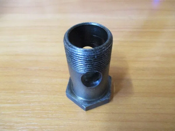 Полый болт M26*1.5*44