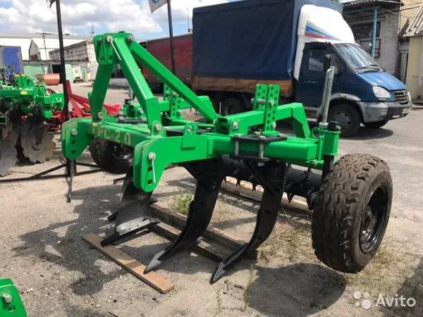 Глубокорыхлитель Veles Agro ГРС 2м (серии ZX)