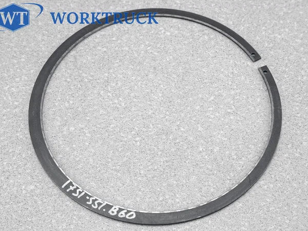 Стопорное кольцо D=240 mm планетарной передачи