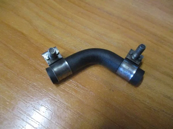 Шланг топливного насоса отопителя  L=60 mm