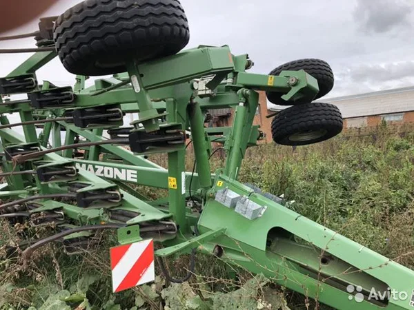 Культиватор Amazone Centaur 5001-2