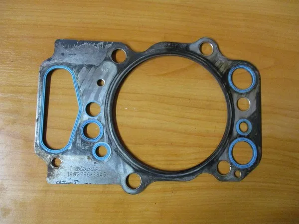 Прокладка ГБЦ  XPI D13