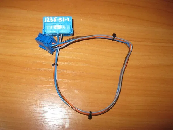 Жгут электропроводки  C447-C494