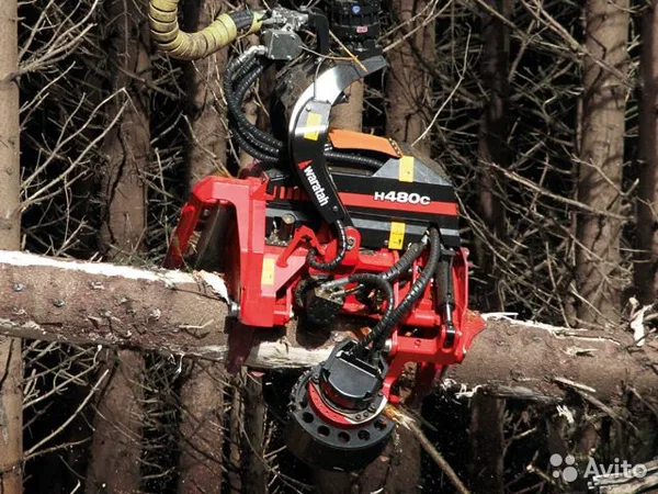 Харвестерная головка Waratah H480C