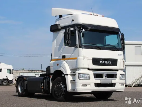 Седельный тягач Камаз 5490 NEO