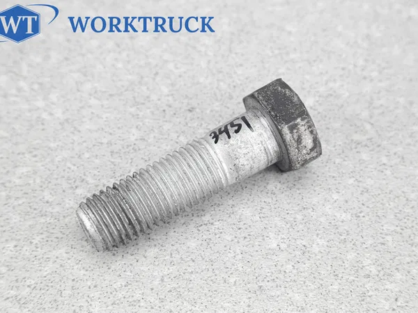 Болт M20*69 с шестигранной головкой, длина резьбы 52 mm прочность 10,9