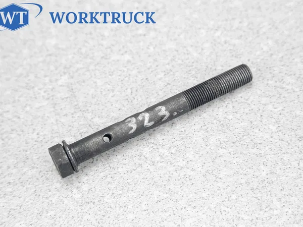 Полый болт M10*95*1.0 с шайбой диаметром 10 mm длина резьбы 33 mm