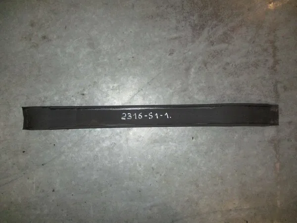 Вставка  L=660 mm