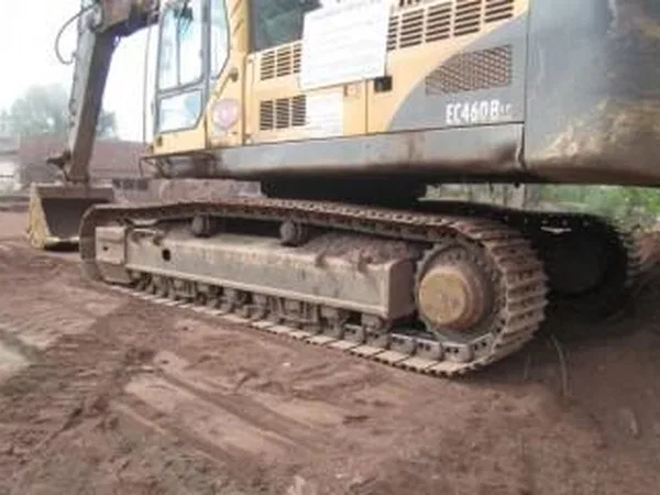 Гусеничный экскаватор Volvo EC 460 BLC