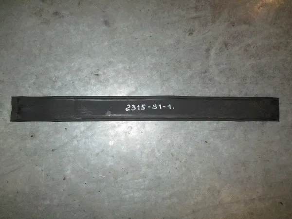 Прокладка ленты топливного бака L=631 mm