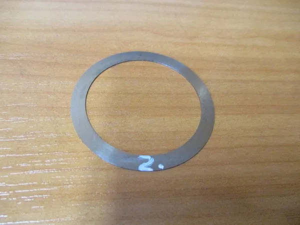 Прокладка толщиной 0,25 mm