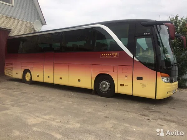 Автобус Setra S415HD