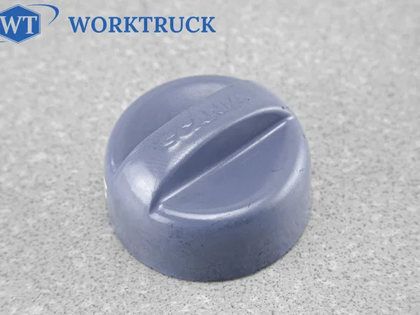 Крышка заливной горловины (синяя)