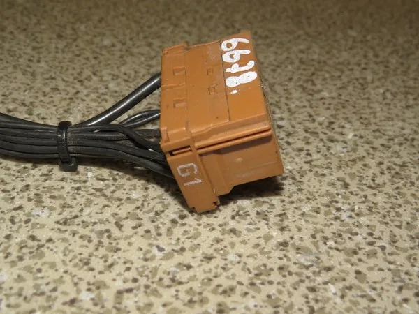 Корпус элеткроразъема G1 (Мама)