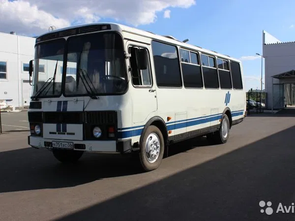 Автобус ПАЗ 4234
