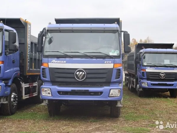 Самосвал Foton BJ3253dlpkb-AD