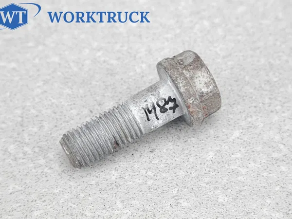 Фланцевый болт длина резьбы 40 mm прочность 10,9