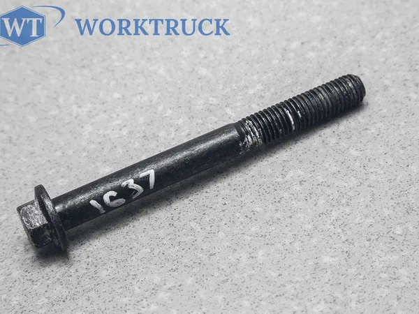 Болт фланцевый M14*140 длина резьбы 55 mm прочность 8,8 (подвеска КПП)