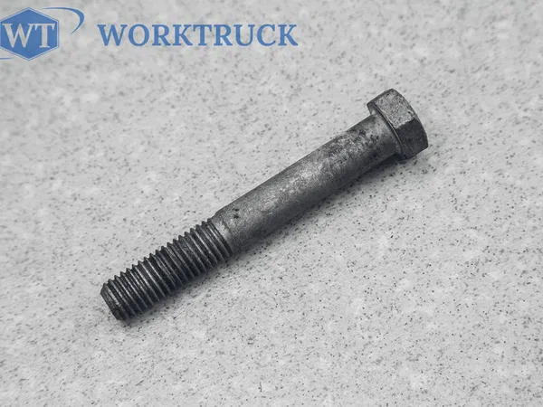 Болт с шестигранной головкой M12 х 80