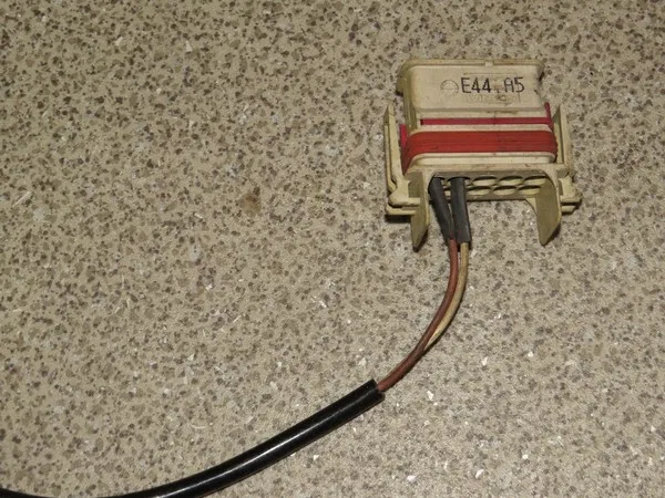 Корпус элеткроразъема E44 A5 (Мама)
