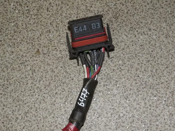 Корпус элеткроразъема E44 B3 (Мама)