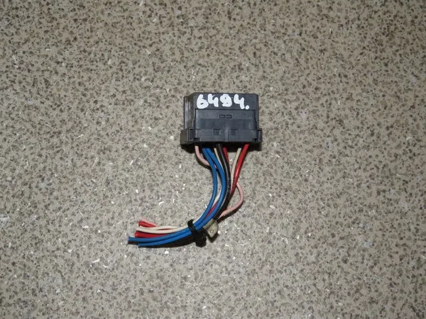 Корпус разъема E18.A