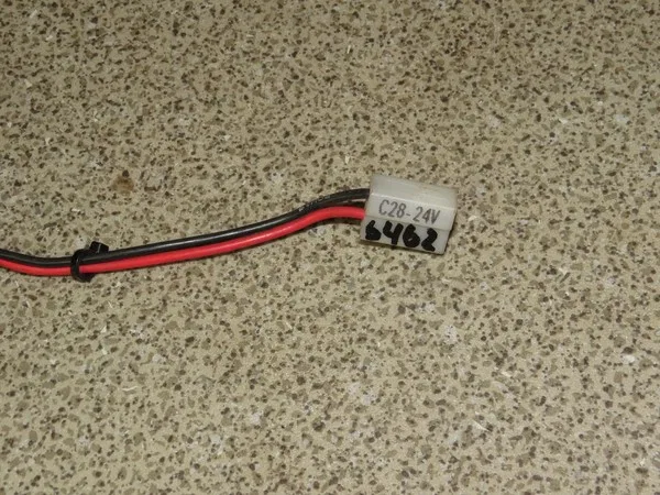 Корпус элеткроразъема C28 - 24V (Мама)