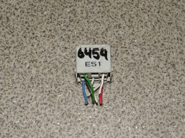 Корпус элеткроразъема E 51 (Мама)
