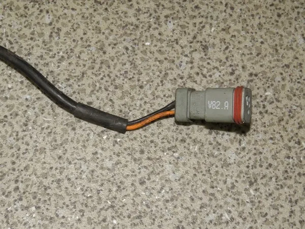 Корпус электроразъема V82 A (Мама)