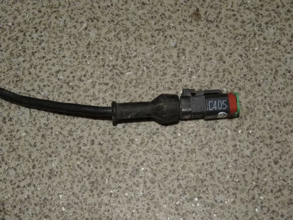 Корпус электороразъема C405 (мама)