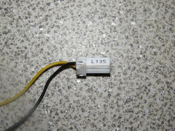 Корпус электроразъема L135 (Мама)