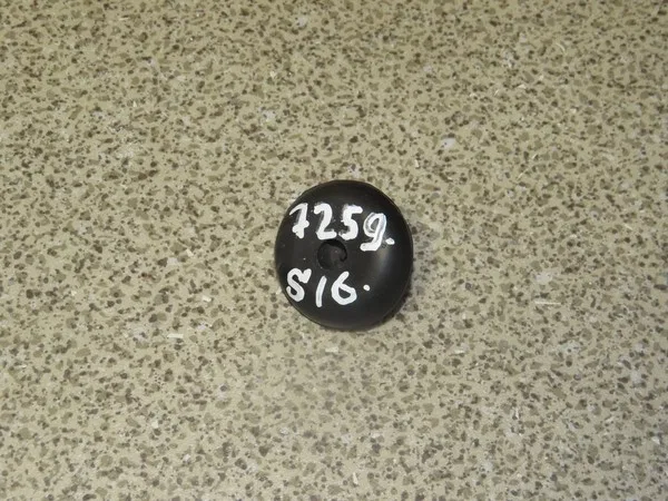 Пробка  d=16 mm