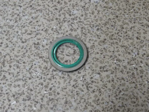 Уплотнительная шайба D=22 mm топливного подогревателя