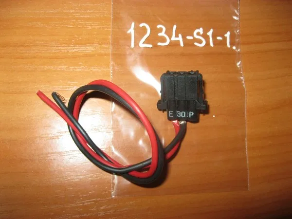 Корпус разъема  E30.P