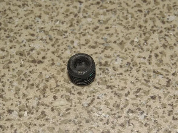 Резьбовая пробка M12x1.5kx11