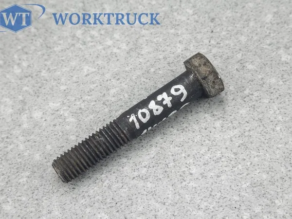Болт c шестигранной головкой M14*80 (длина резьбы 40, прочность 10,9)