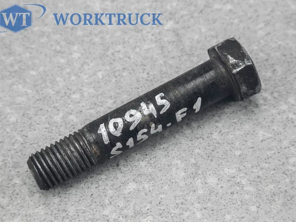 Болт с шестигранной головкой M20*104 длина резьбы 30mm, прочность 8,8.