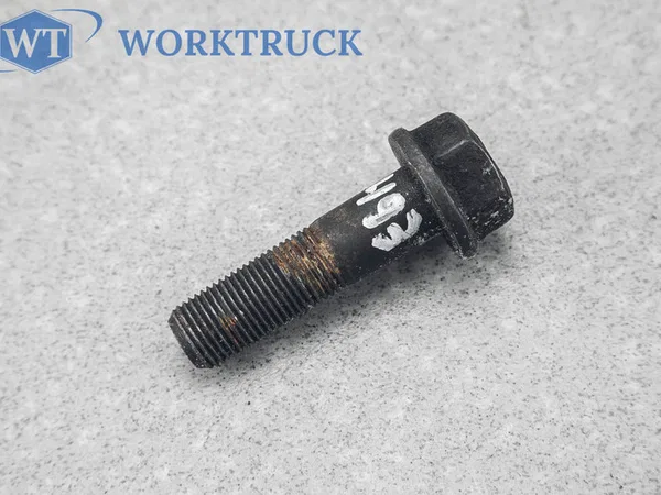 M16*60*1.5 Болт фланцевый  длина резьбы 37 mm прочность 10,9