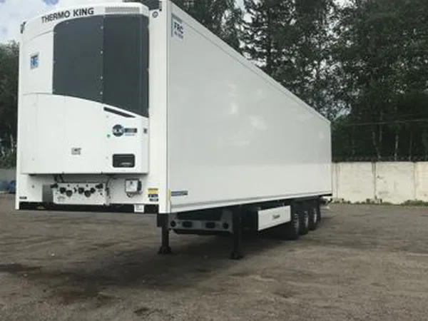 Полуприцеп рефрижератор Krone Cool Liner