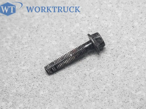 Фланцевый болт M10*50 длина резьбы 40 mm