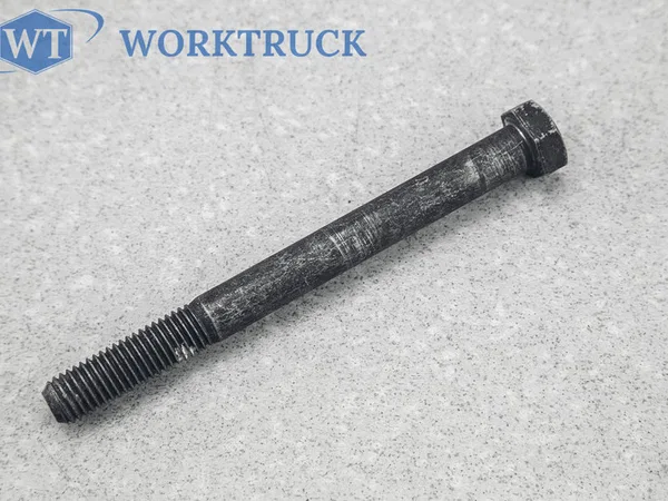 Болт с шестигранной головкой M14*150  крепления тяги и пневмоподушки подвески кабины