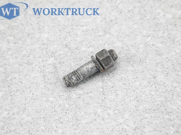 Шпилька M10*46 длина резьбы 18 mm и 14 mm крепления коробки отбора мощности