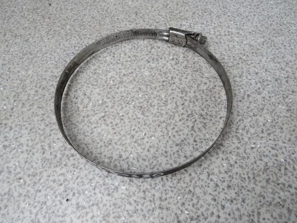 Хомут шланга 120-140 mm