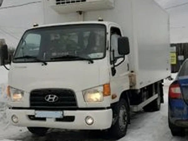Рефрижераторный фургон Hyundai HD78