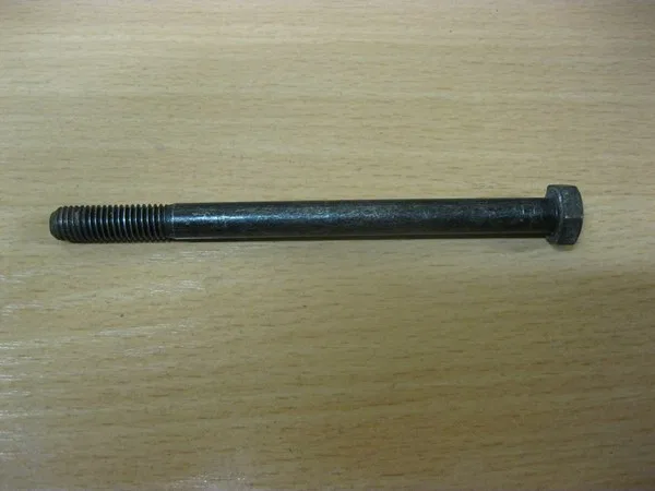 Болт M8*110 с шестигранной головкой,длина резьбы 25 мм,прочность 8.8