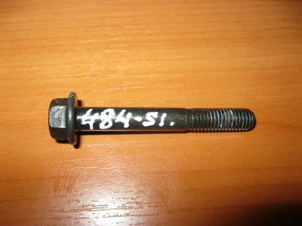 Фланцевый болт M8*60