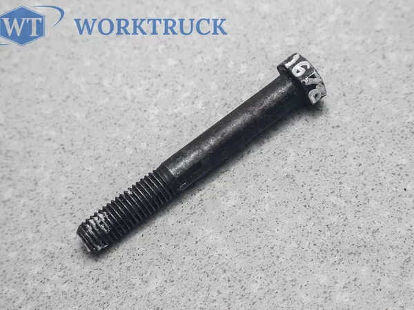 Болт с шестигранной головкой M12*90 длина резьбы 35 mm прочность 8,8 под ключ на 18