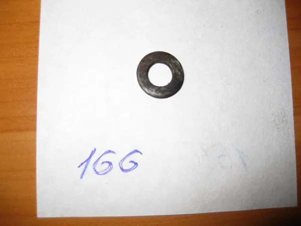 Шайба 8,4*16*3