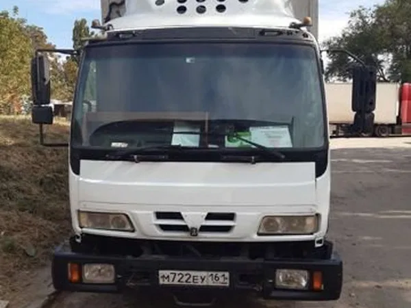 Рефрижератор Foton 1099