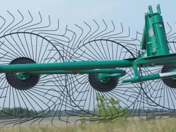 Грабли ГВК-3.5 м.